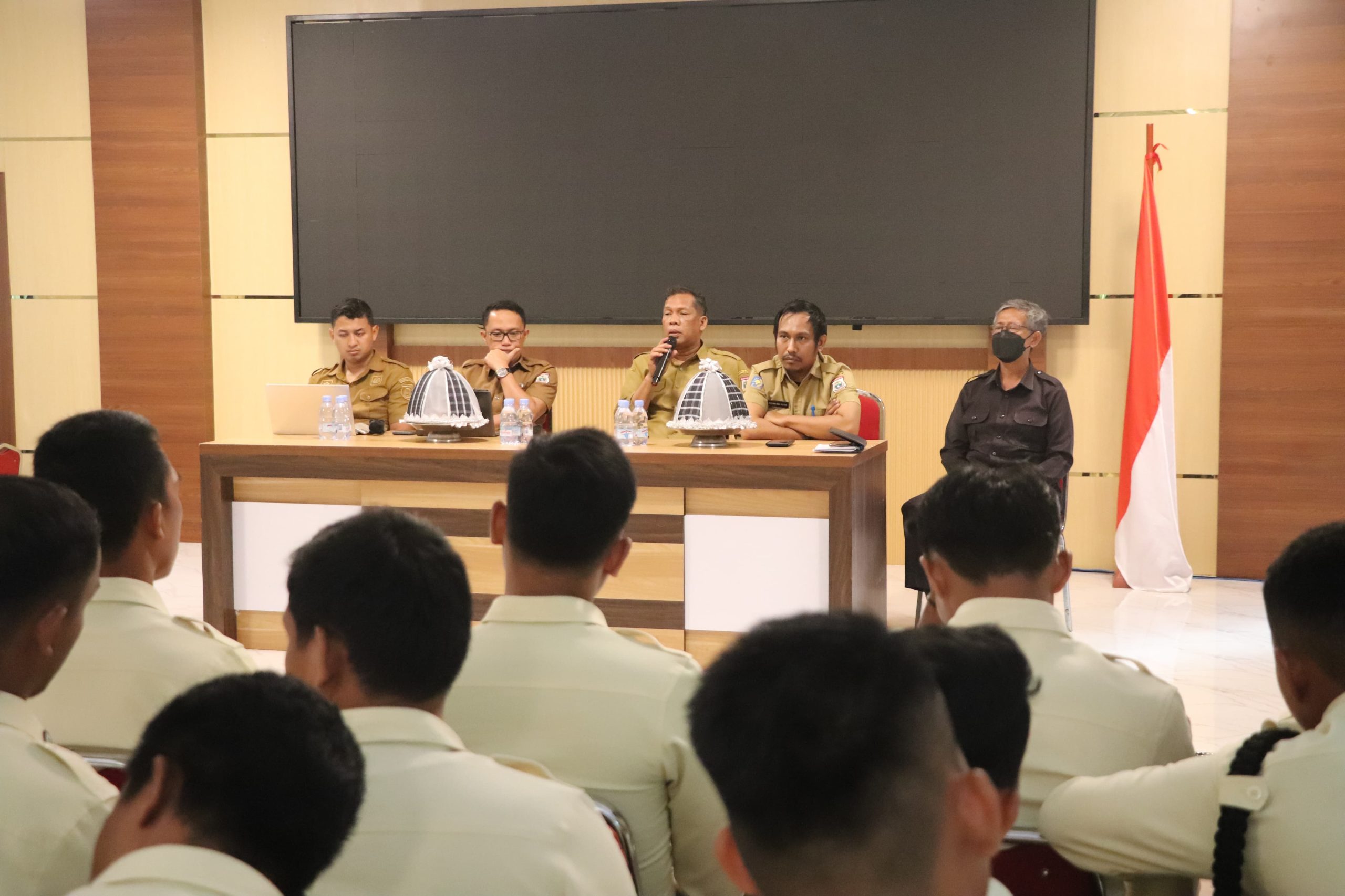 Puluhan Sekuriti Pemprov Sulbar Akan Dirumahkan, Karo Umum: Sesuai Aturan