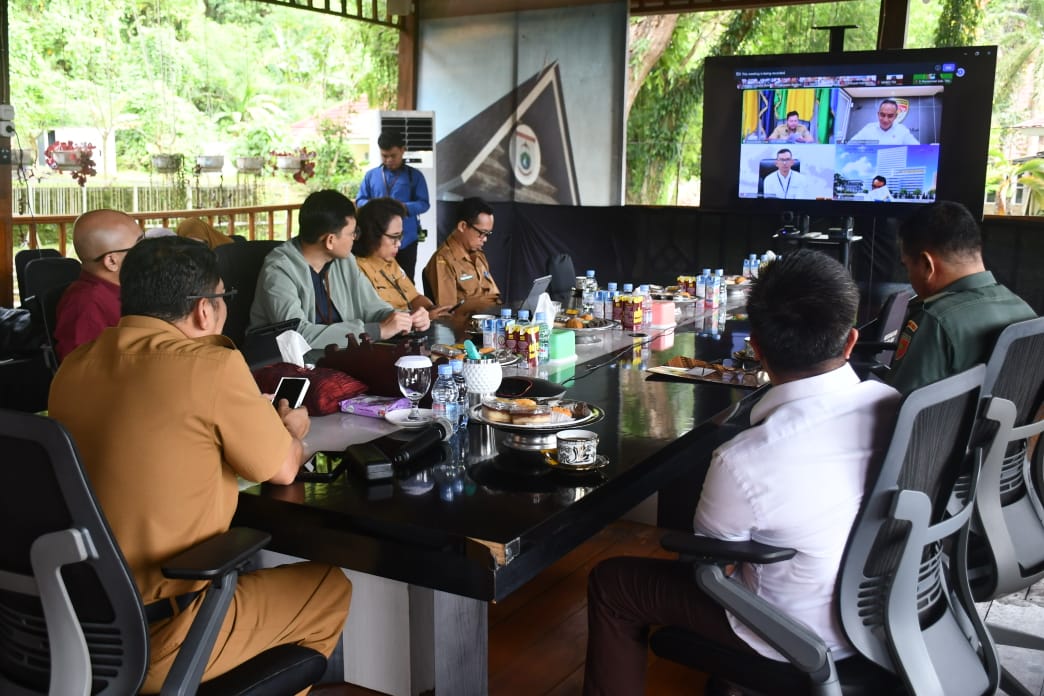 Antisipasi Inflasi Jelang Bulan Ramadan, Pemprov Sulbar Respon Cepat
