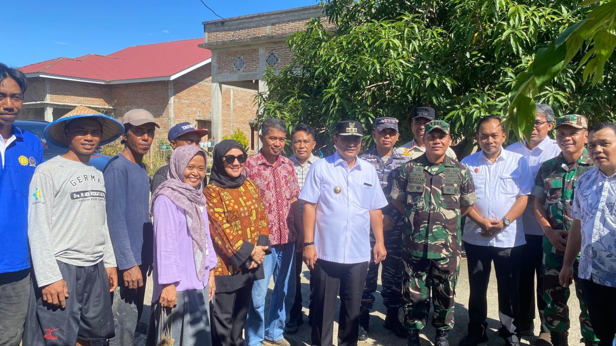 Jaga Pasokan, Suraidah Tekankan Pentingnya Kolaborasi Pemerintah, Pedagang dan Distributor