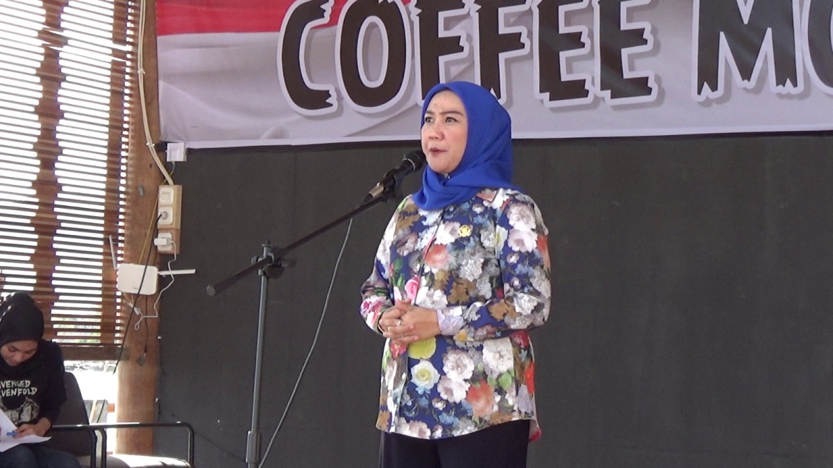 Coffee Morning Forkopimda, Suraidah Harapkan Sinergitas Tetap Terjalin