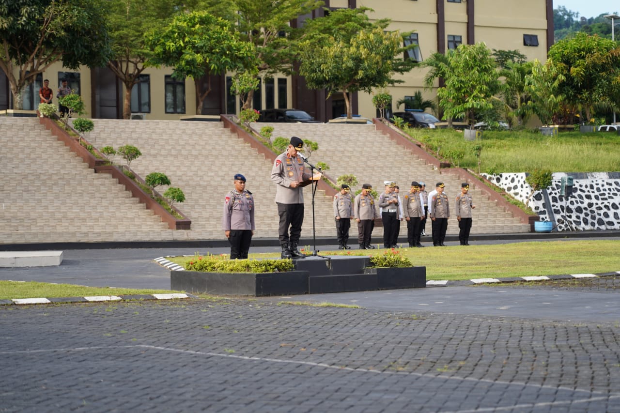 Kapolda Sulbar: Jaga Kebersamaan dan Kesucian Ramadhan