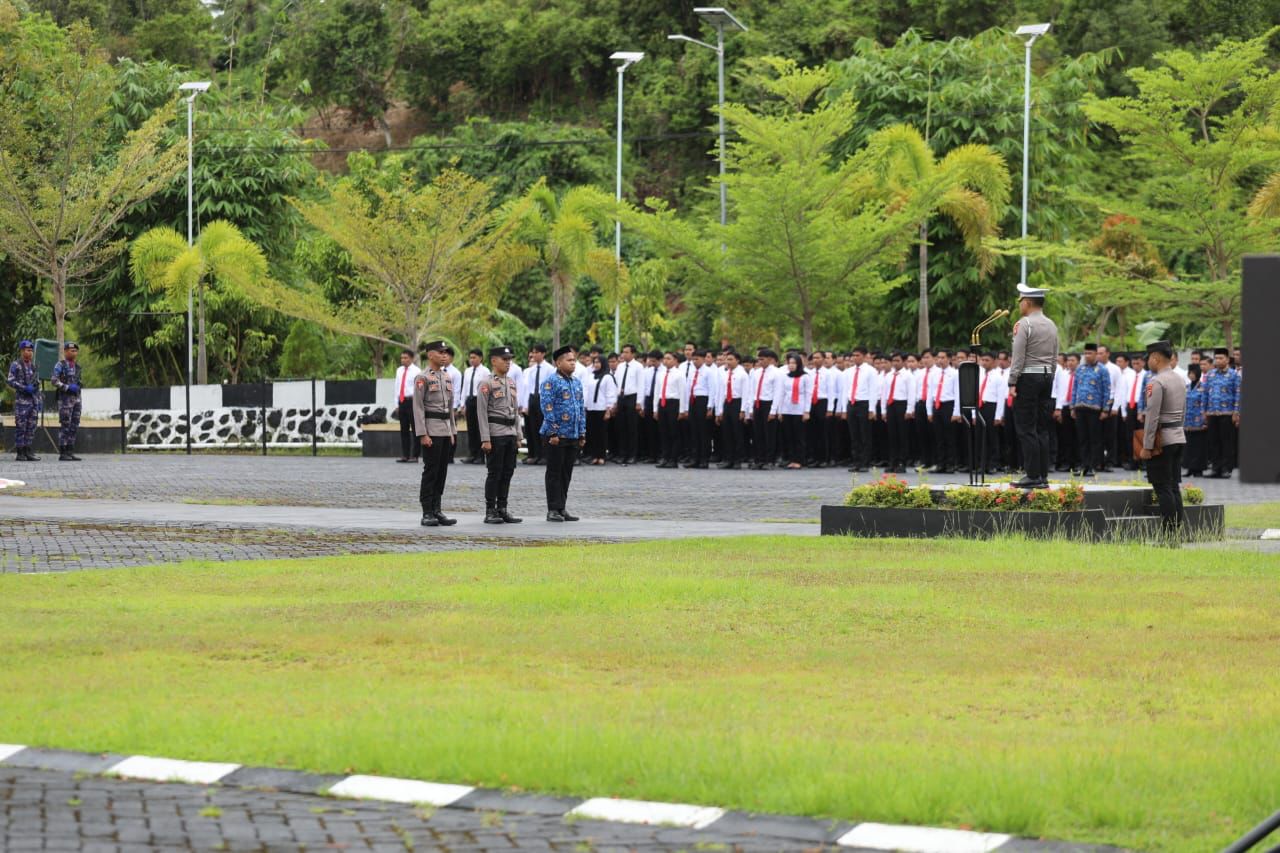 Peringati HKN, Dirlantas Tekankan Keselamatan Berlalu Lintas Saat Mudik