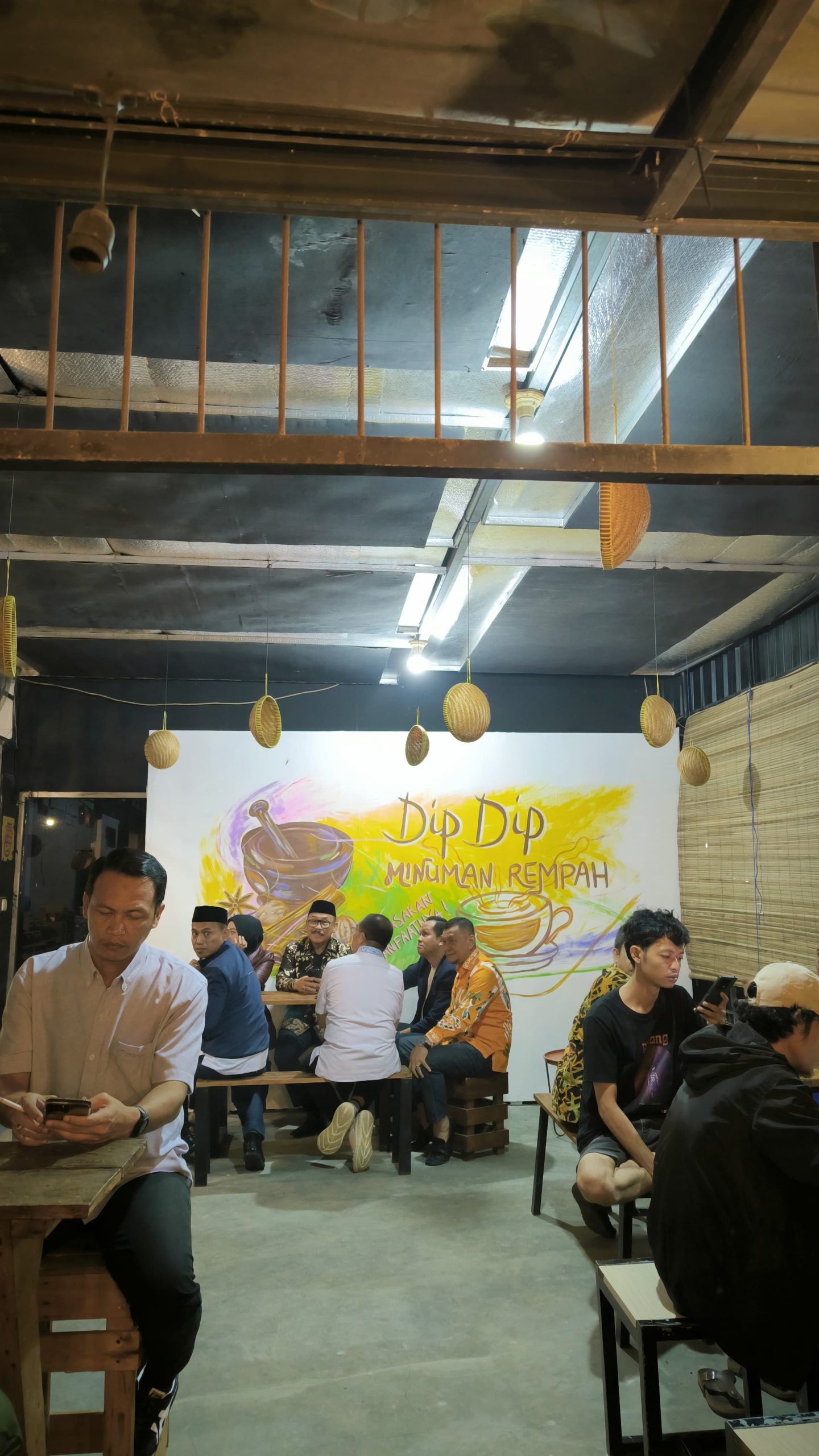 Jaga Kondisi Kesehatan Dengan DipDip Minuman Rempah