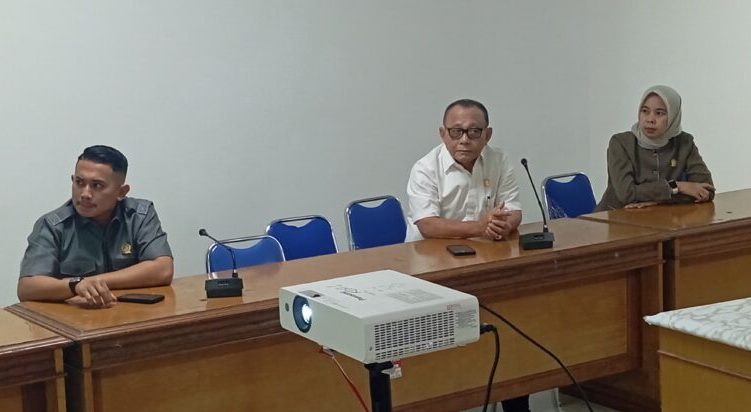 Bapemperda DPRD Sulbar Gelar Rapat Ranperperda Jasa Konstruksi