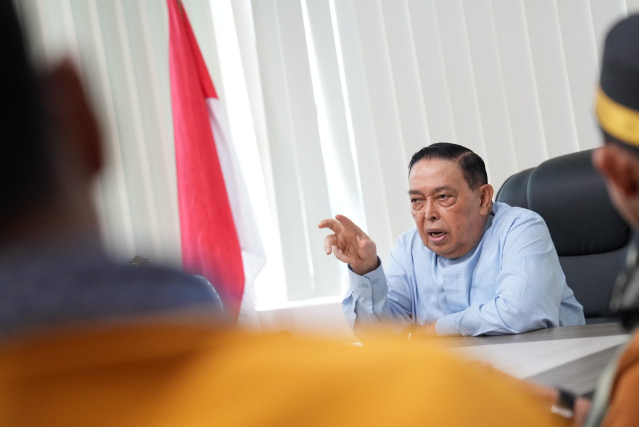 Wagub Sulbar Salim S Mengga Dukung Pembentukan Balai Pelestarian Kebudayaan Sulbar