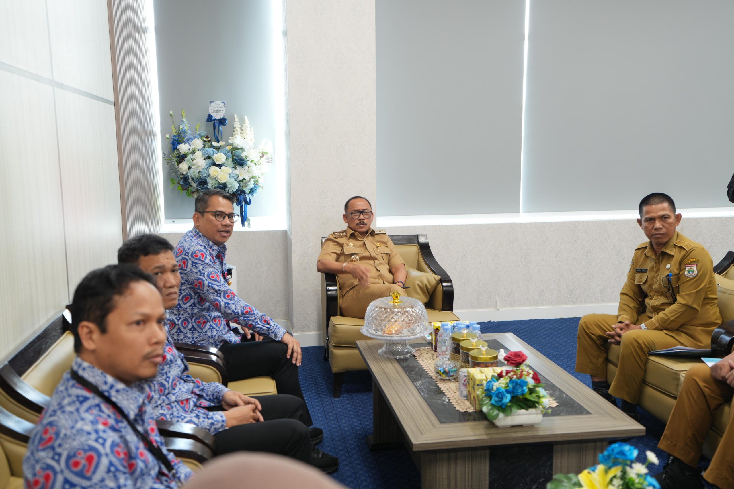 Tangani Stunting dan Kemiskinan Ekstrem, Gubernur Siapkan Pergub dan Bantuan