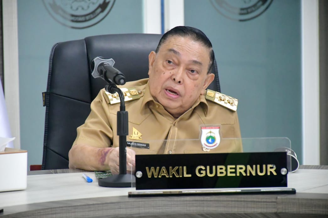 Perlu Jadwalkan Latihan Baris-Berbaris, Wagub: Itu Bahagian Dari Disiplin dan Gerak Bersama
