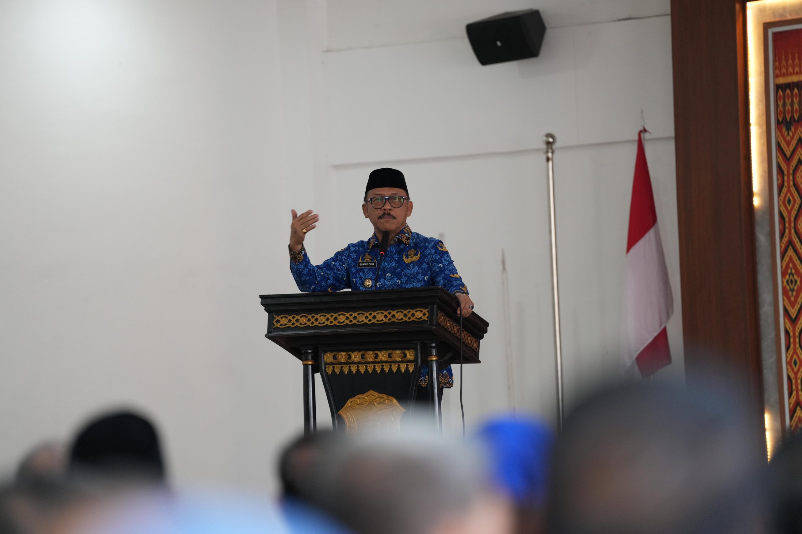 Pembangunan Jalan Bonehau-Kalumpang, Gubernur Sulbar Siap Temui Menteri PUPR