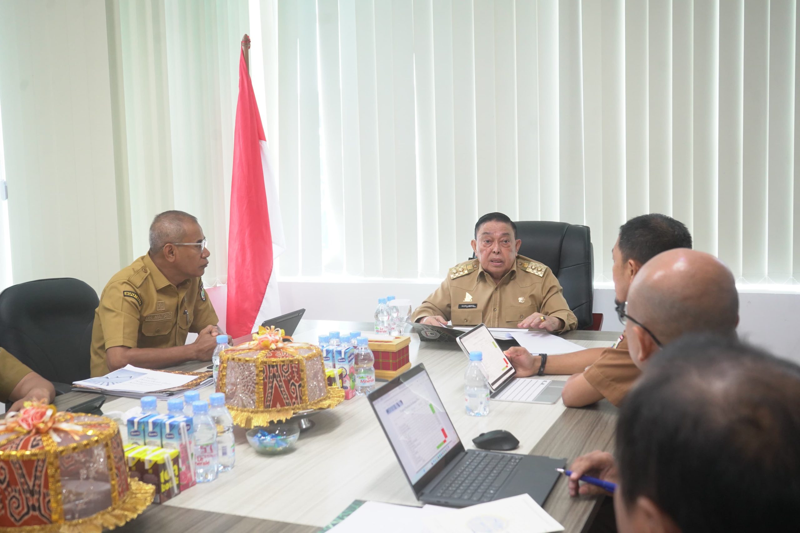 Pemprov Sulbar Kejar 15 Kendaraan Dinas yang Belum Dikembalikan, Ada yang Dibawa ke Sulsel