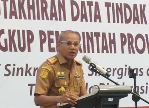 Banyak Randis Terbengkalai dan Tak Terdata, Inspektorat Sulbar Perintahkan Pendataan Aset