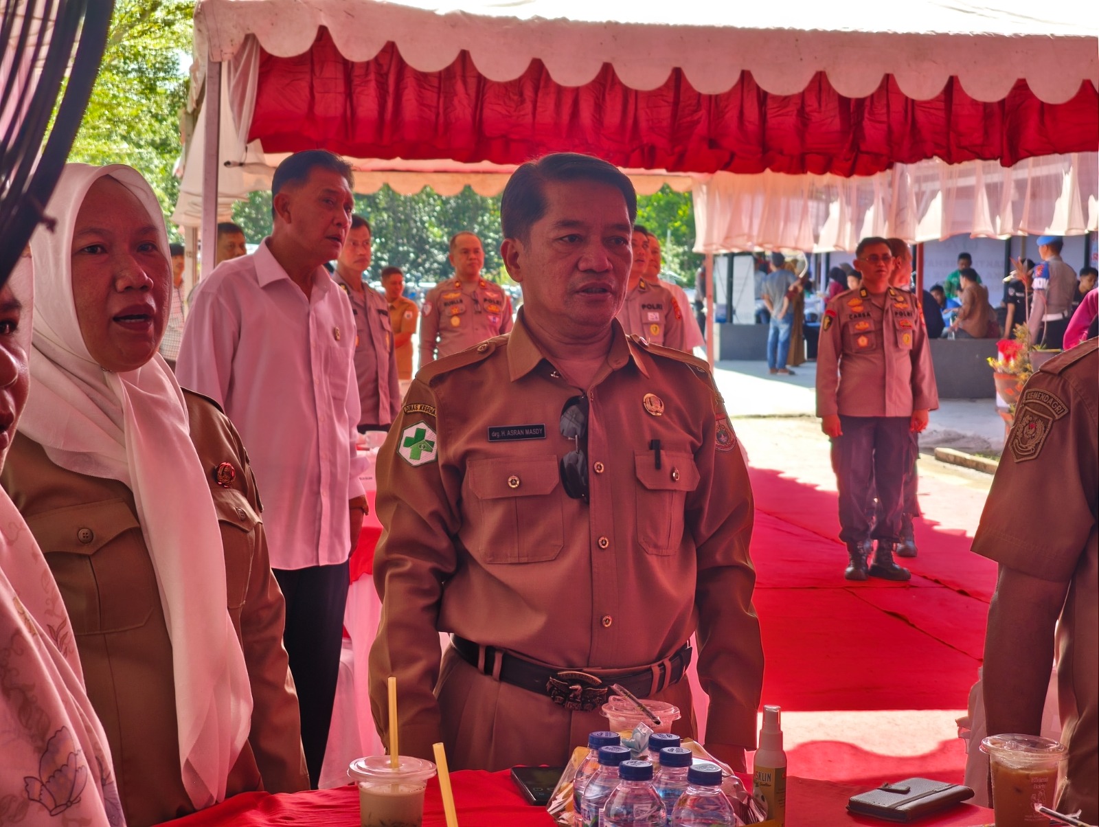 Kadinkes Sulbar Apresiasi Bakti Kesehatan: Langkah Nyata Wujudkan Masyarakat Sehat