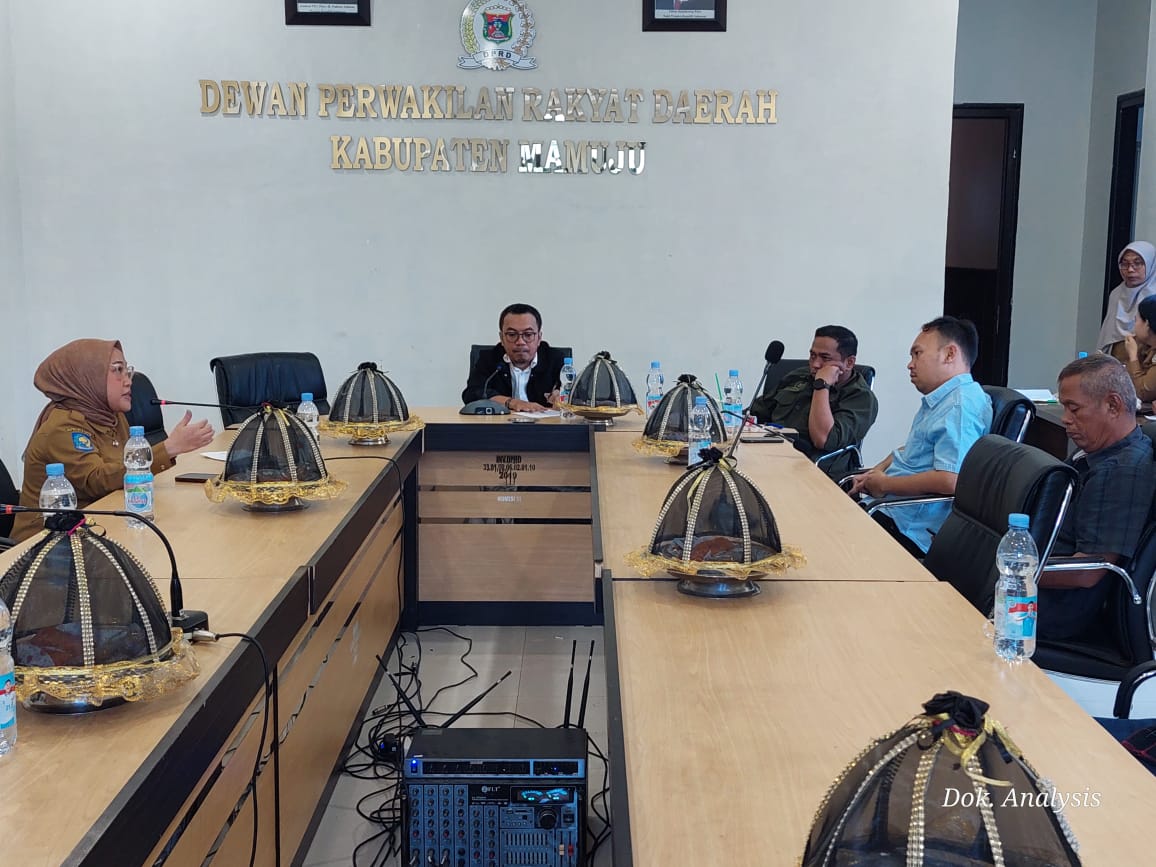RDP Komisi III, Soroti Pelayanan Kesehatan RSUD Mamuju
