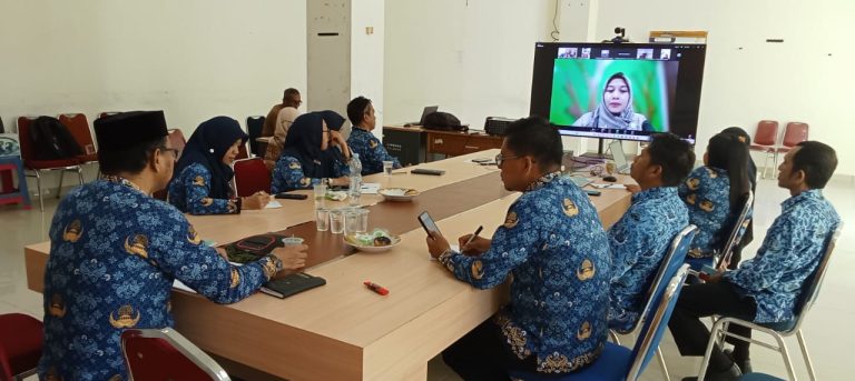 Sosialisasi OKKPD Tahun 2025, Distapang Sulbar Selenggarakan Rakor