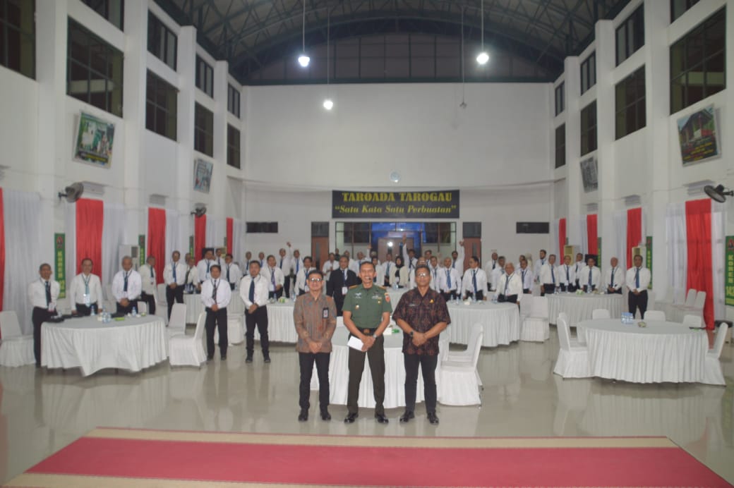 Retret Pertama di Indonesia Timur, Pemprov Sulbar Menyatukan Visi Misi untuk Sulbar Maju dan Sejahtera