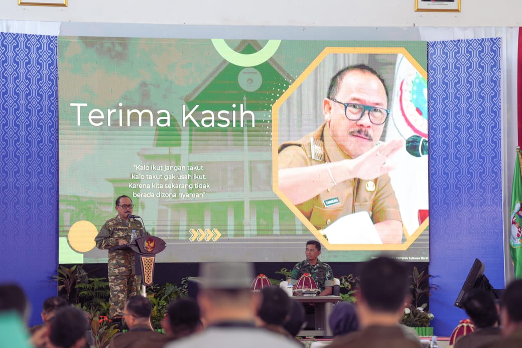 Pesan Keras di Akhir Retret: Anggaran Bukan untuk Transaksi Politik tapi Kesejahteraan Rakyat