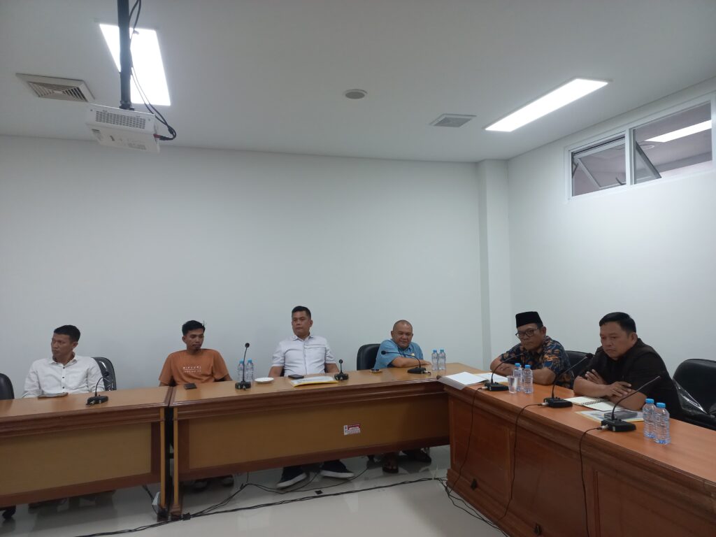 Sinergi DPRD & Eksekutif Sulbar, Sepakat Lakukan Reformasi Perangkat Daerah Menuju 2025–2030