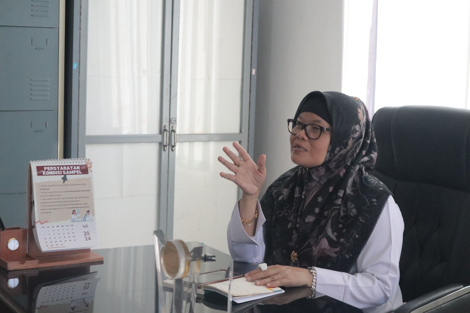 Cek Kesehatan Gratis di Sekolah: Langkah Kemenkes dan Dukungan Pemprov Sulbar Wujudkan Generasi Sehat