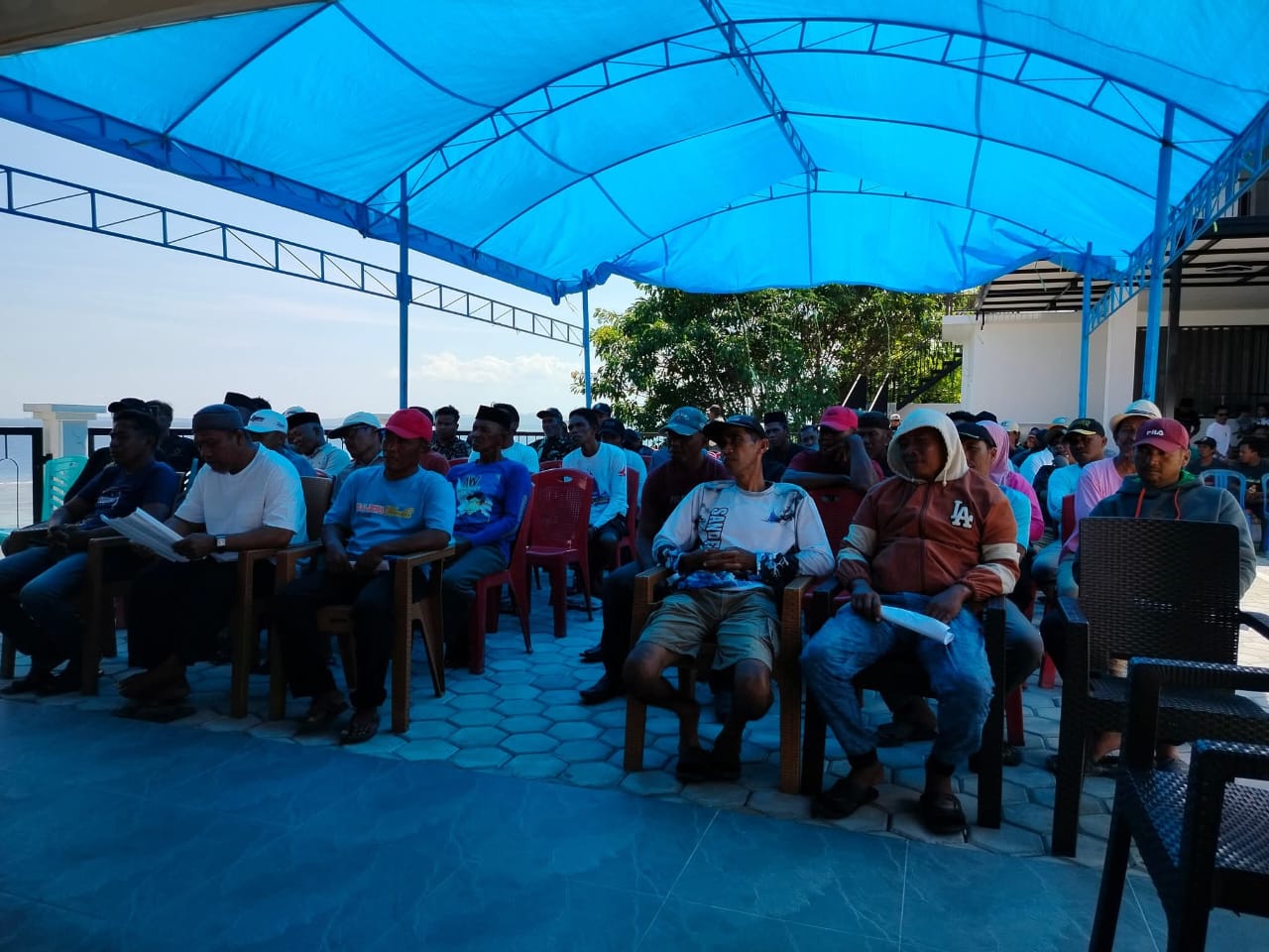 Peserta Sandeq Silumba 2025 Apresiasi Komitmen SDK-JSM, Harap Terus Berkelanjutan