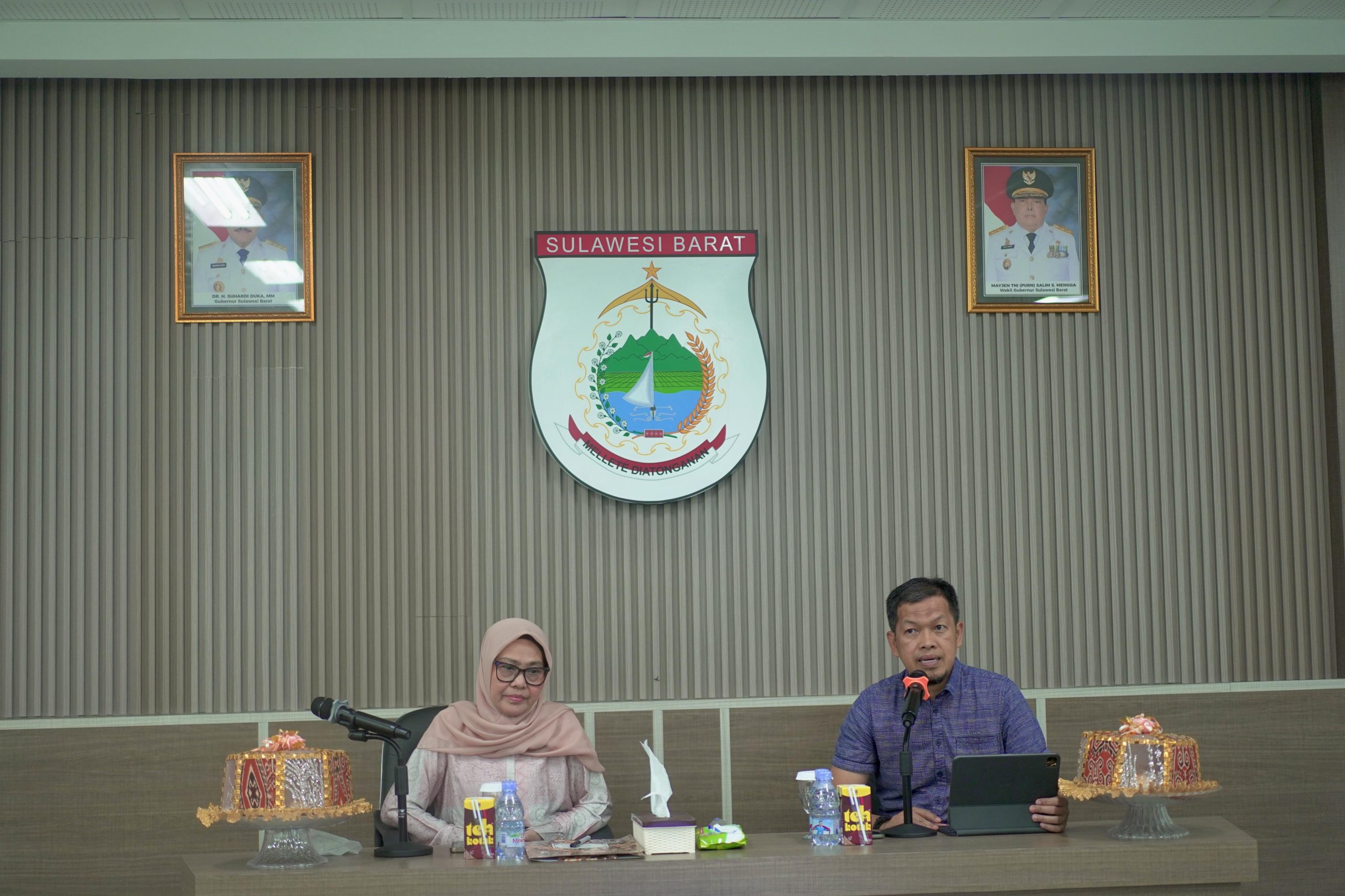 Dekranasda Sulbar Siap Tampil di Pameran Kriyanusa 2025, Promosi Produk Unggulan