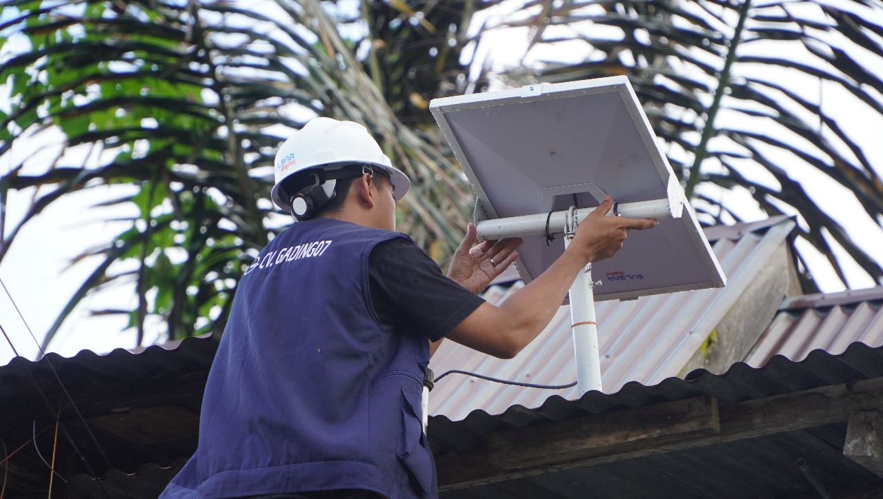 Respon Surat Mendagri, Gubernur Suhardi Duka Harap Percepat Penanganan Blankspot