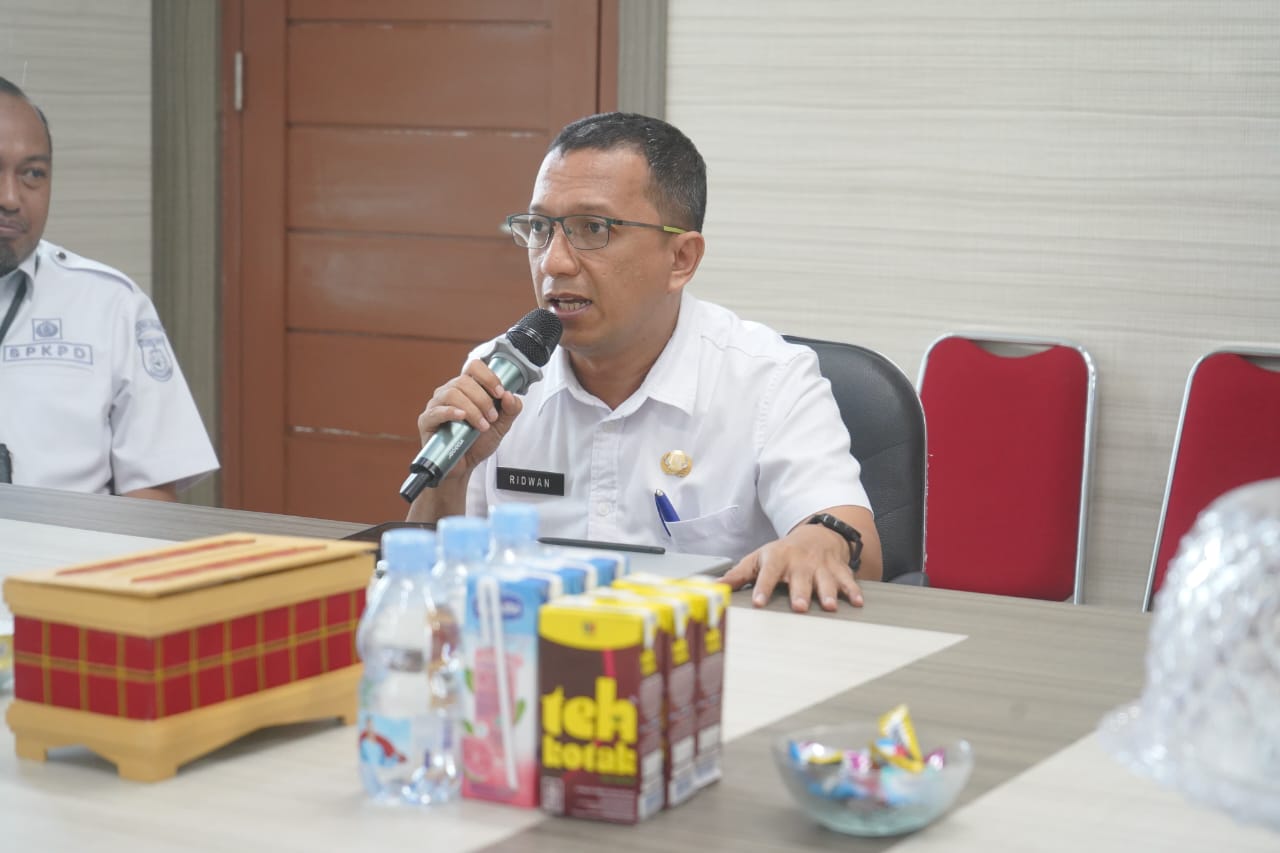 Kominfo Sulbar Siap Dukung Sukses Program Pastipadu lewat integrasi data digital, publikasi dan penyediaan akses internet