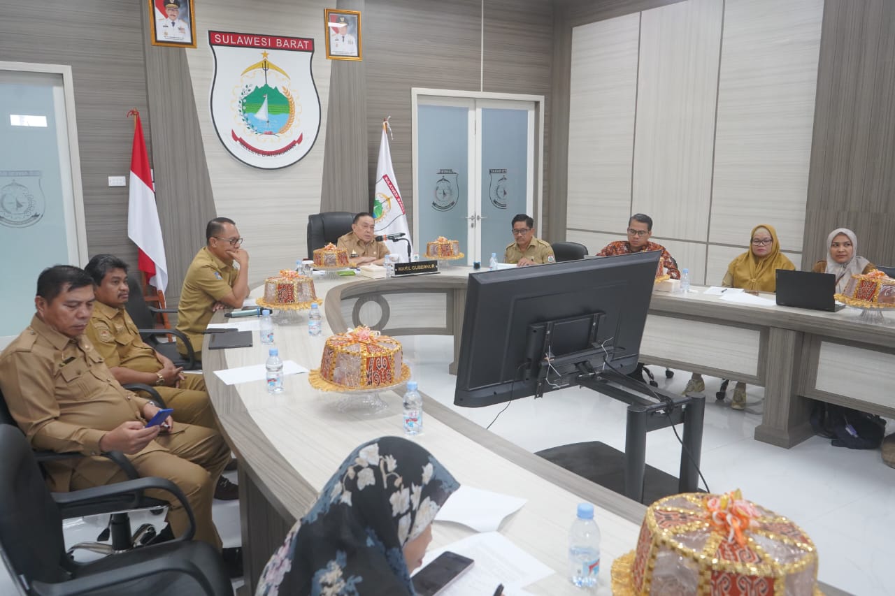 Kick Off Gerakan Cinta Posyandu, Wagub Sulbar Tekankan Percepatan Penanganan Stunting