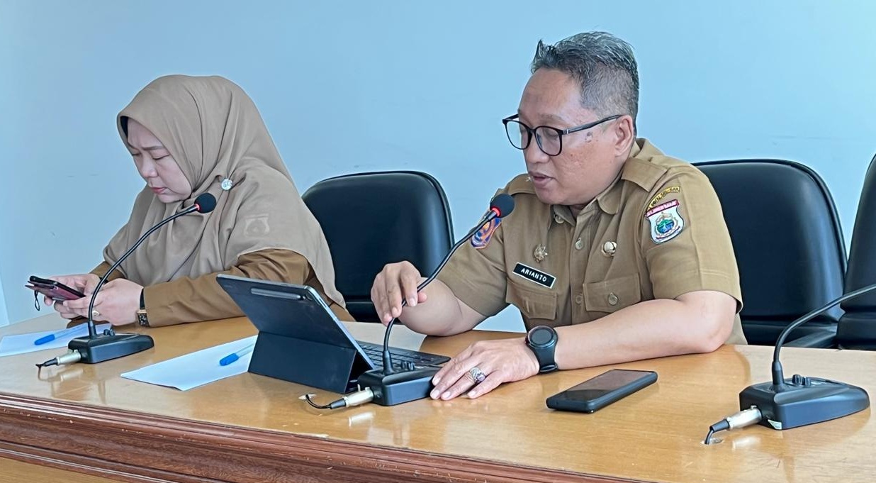 Sekretariat DPRD Sulbar Mantapkan Agenda Pendampingan Reses dan Hearing Dialog