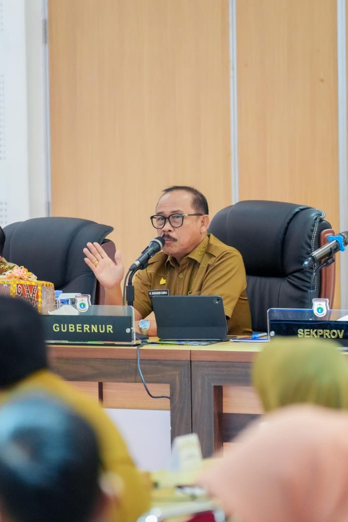 Dana Pusat Dipangkas Rp330 Miliar, Pemprov Sulbar Bertahan dengan Efisiensi