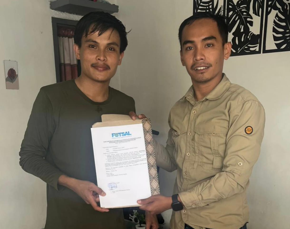 Futsal dan Pelti Merapat ke Munawwir Jelang Penetapan Caketum KONI Mamuju