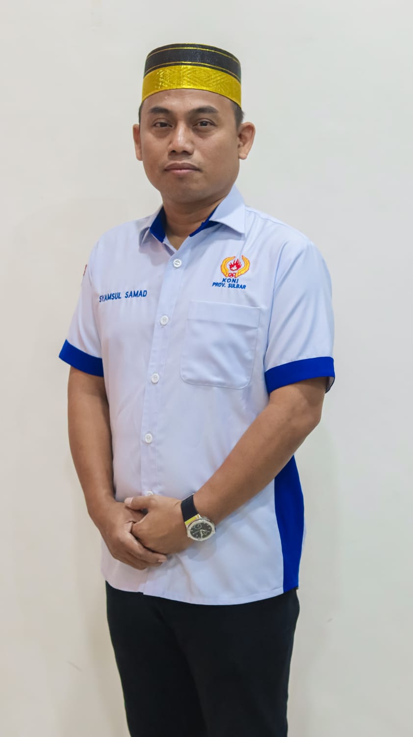 Marciano Norman Dijadwalkan Melantik Pengurus KONI Sulbar