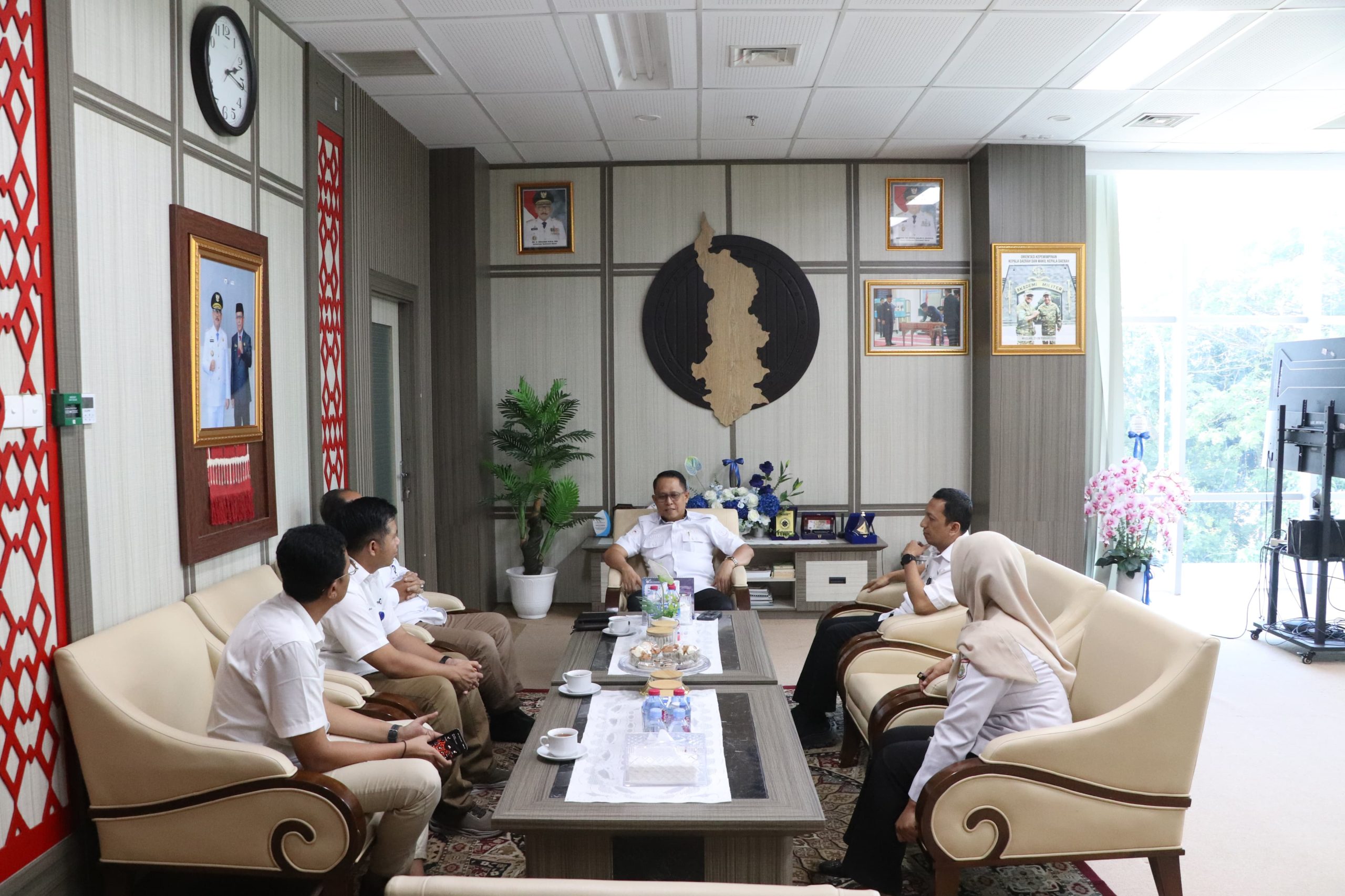 Pemprov Sulbar Apresiasi Hak Siar Piala Dunia TVRI, Dialog Panca Daya Kembali Digelar