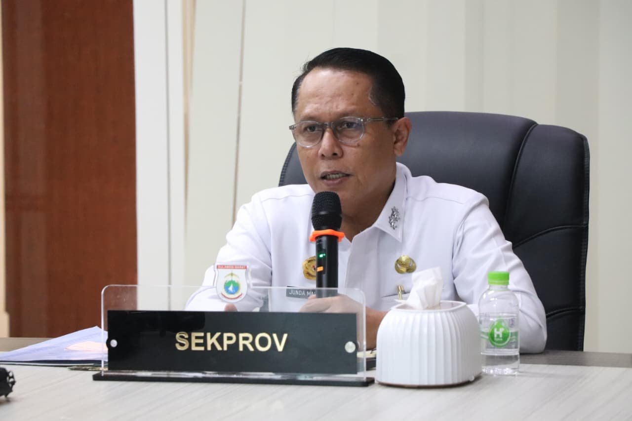 Job Fit Rampung, Pelantikan 14 Pejabat Eselon II Sulbar Segera Digelar