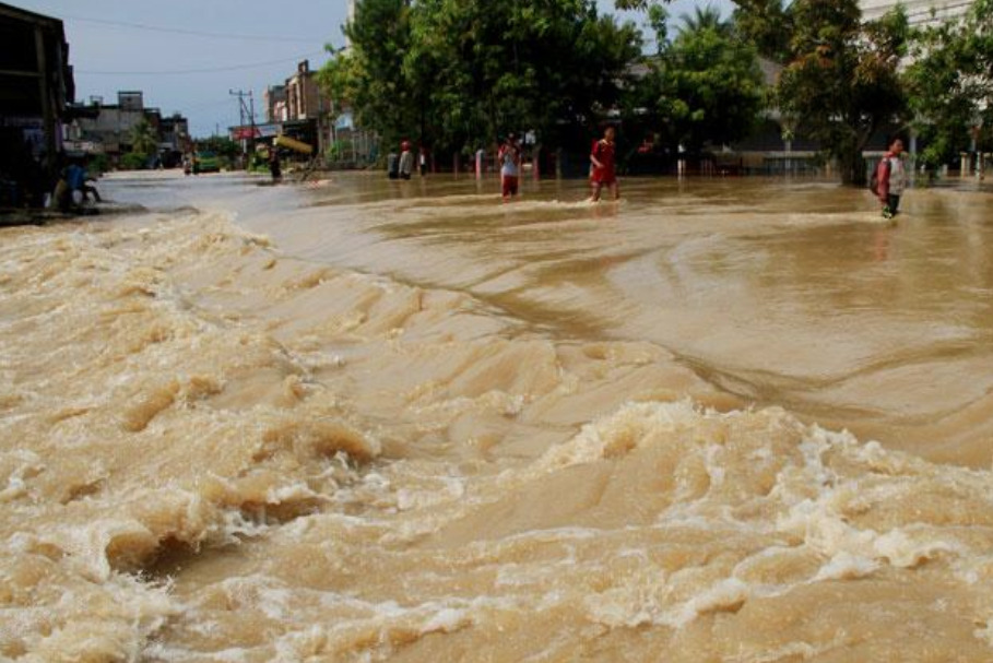Mitigasi Bencana, BPBD Sulbar Pastikan Masyarakat Pahami Langkah Selamat Saat Banjir