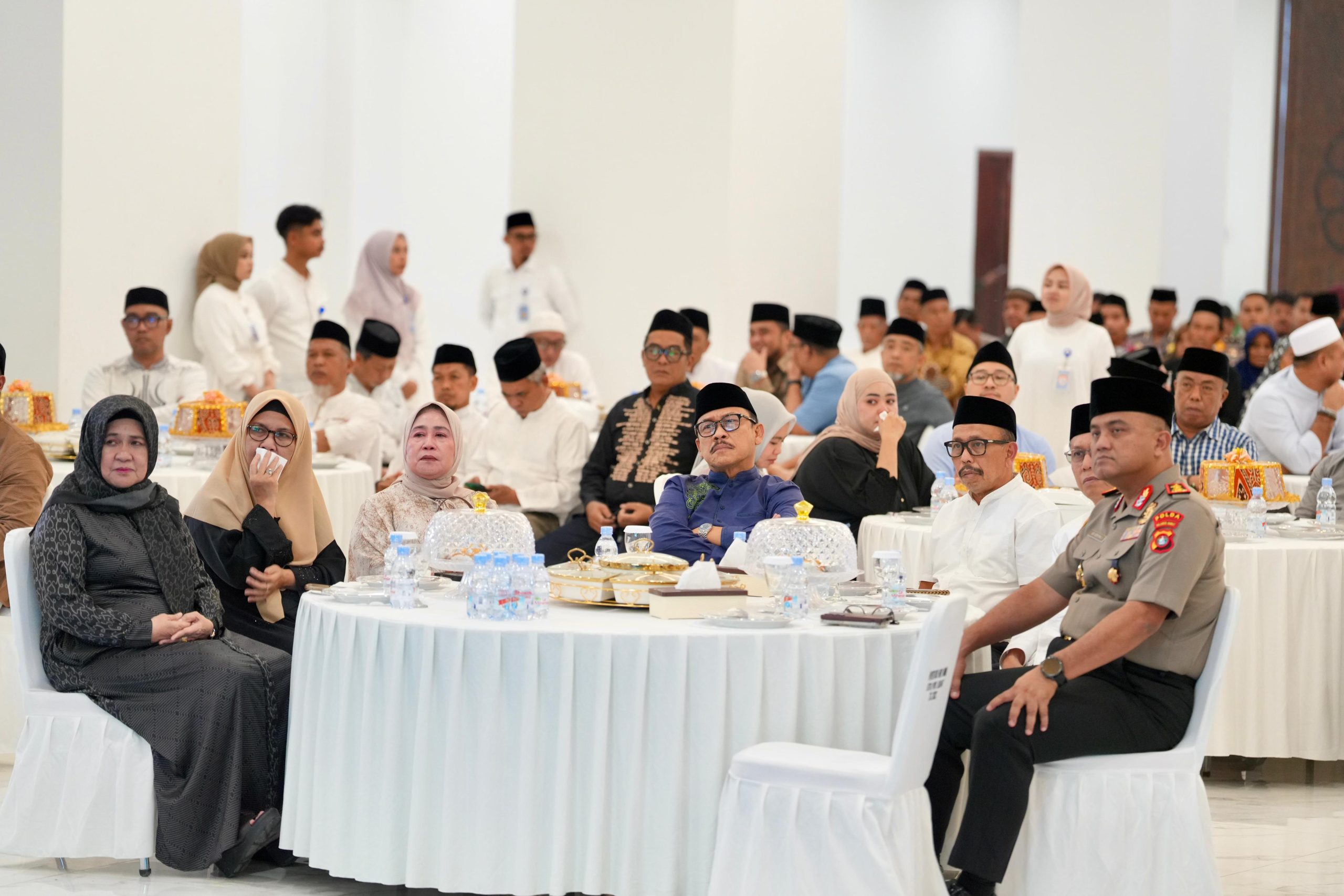 Refleksi Setahun SDK-JSM, Gubernur Suhardi Duka Ungkap Capaian dan Kenang Almarhum Wagub Salim S Mengga