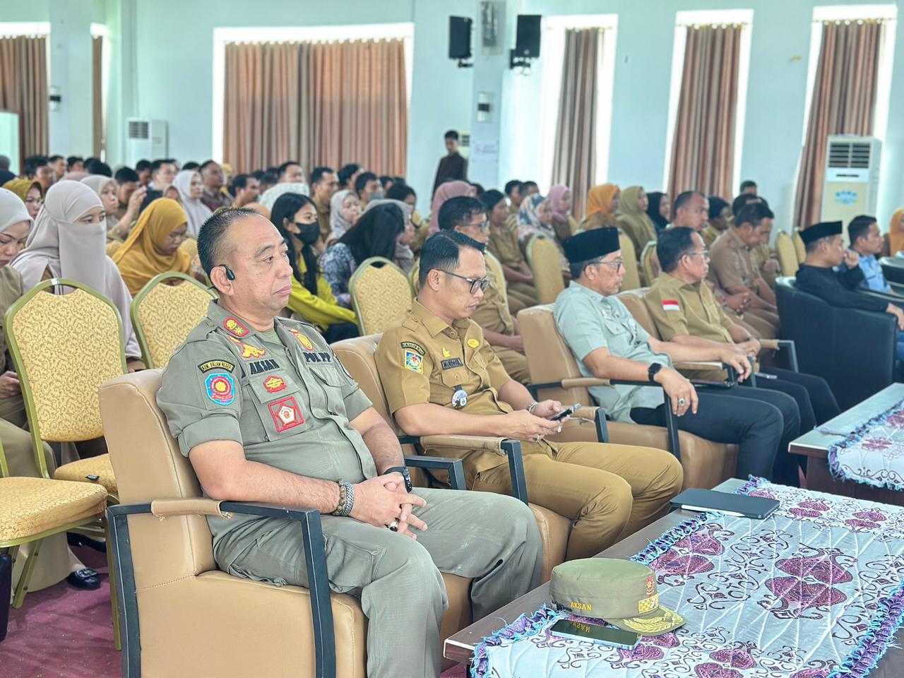 Kunjungan ke Mateng Bersama Gubernur, Pemkesra Sulbar Berikan Fasilitas demi Layanan Masyarakat