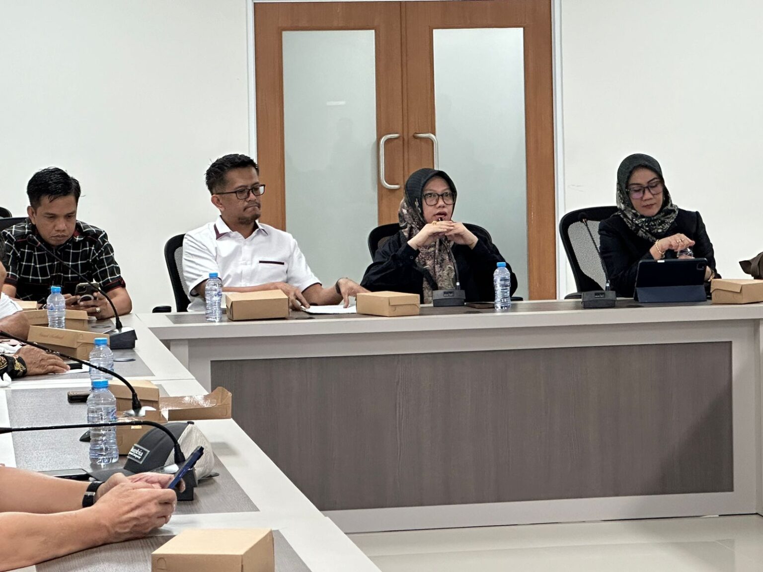 DPRD Sulbar Bahas Rencana Kerja 2026 dan Agenda Strategis Daerah