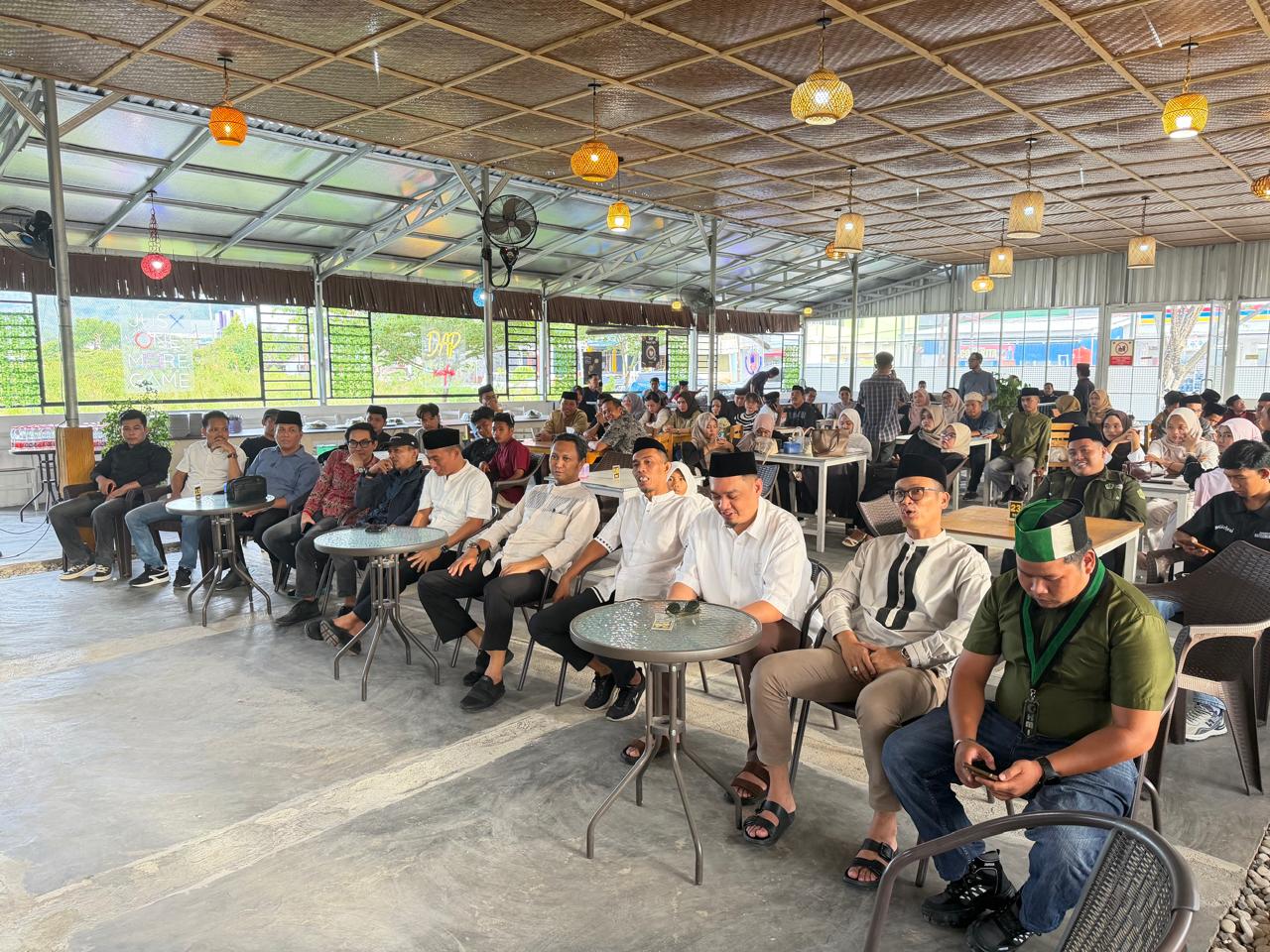 Kepala Biro Pemkesra Setda Provinsi Sulawesi Barat Hadiri Hearing Dialog Ketua Komisi I DPRD Sulbar dan Buka Puasa Bersama di Mamuju