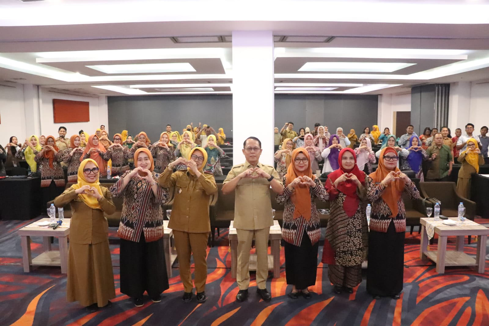 Sulbar Masih Hadapi Stunting 35%, Program Pastipadu Tahun Kedua Digencarkan, 2.000 Posyandu Diaktifkan