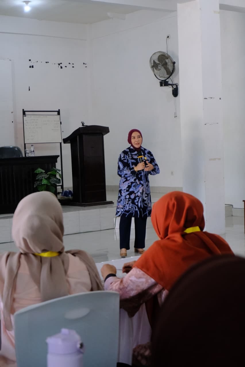 Senter KIM di Pasangkayu, Suraidah: Akses Internet Adalah Soal Keadilan Pembangunan  