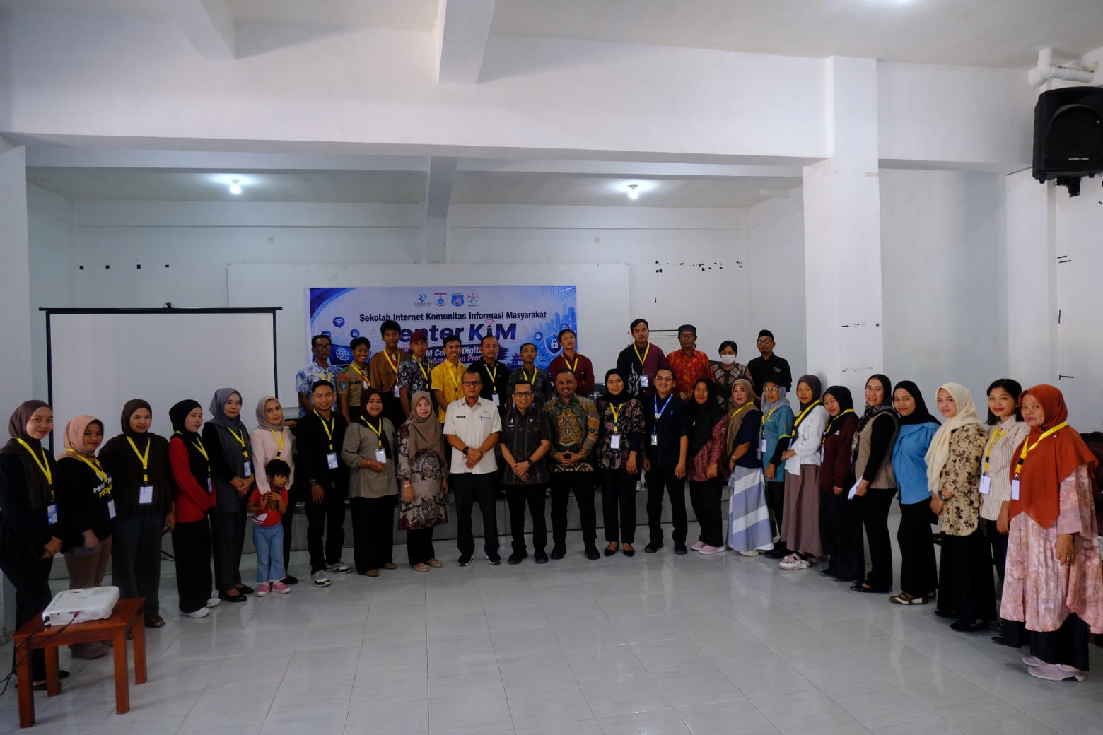 Senter KIM Menyasar Pasangkayu, Dorong Masyarakat Tingkat Akar Rumput Melek Digital