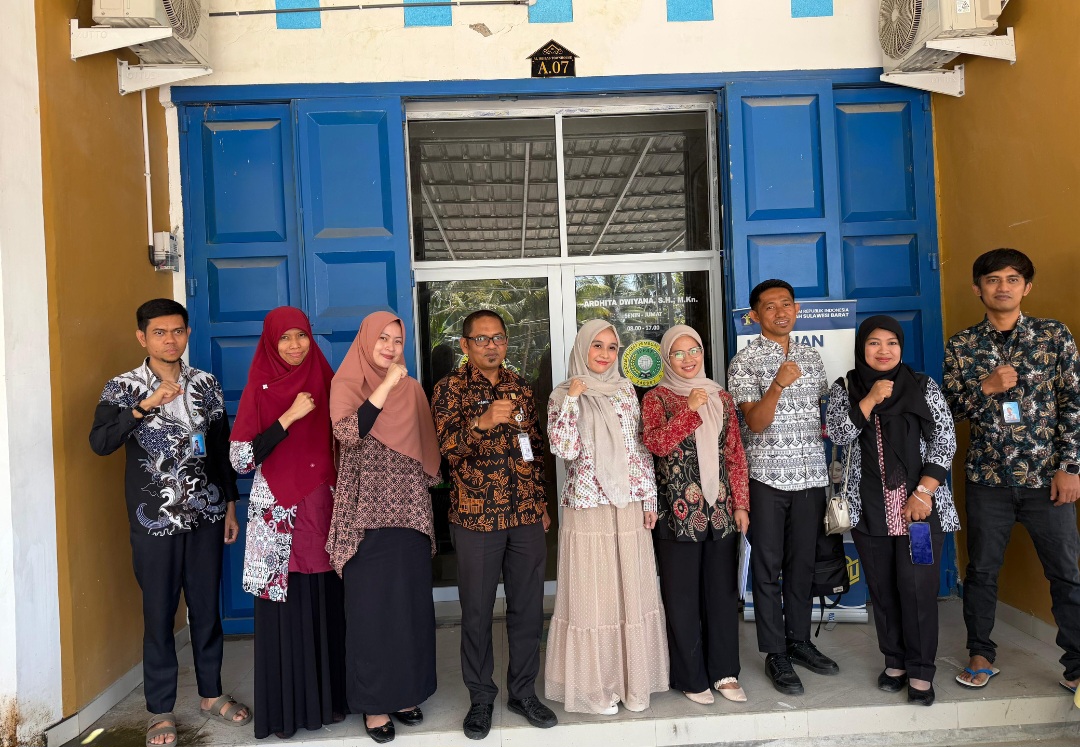 Luruskan Ketidaksesuaian Data Fidusia di Majene, Layanan AHU Kemenkum Sulbar Perkuat Kepastian Hukum