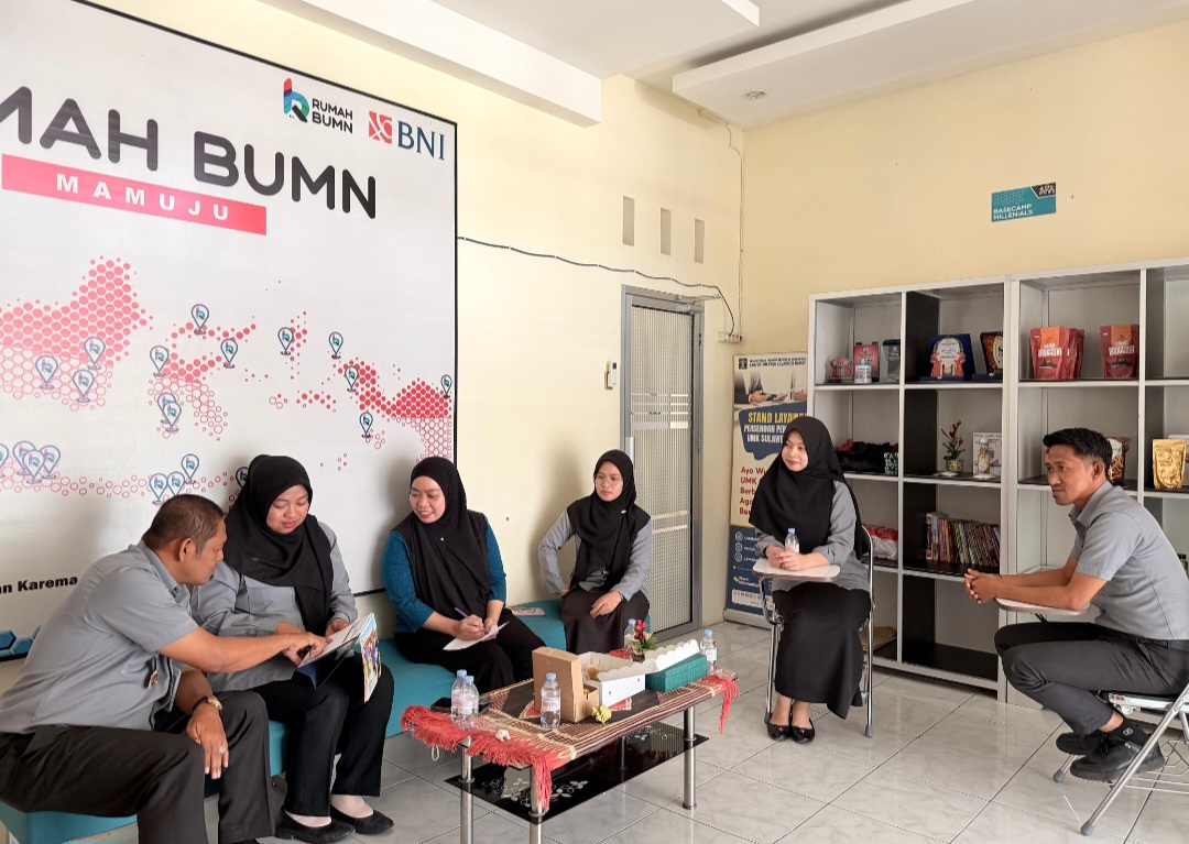 Dekatkan Layanan AHU ke Pelaku Usaha, Kemenkum Sulbar Bakal Gelar Sosialisasi di Mamasa