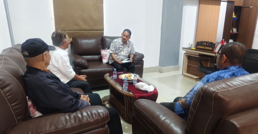 Terima Kunjungan Ormas, Kemenkum Sulbar Edukasi Prosedur Legalisasi Badan Hukum Lewat AHU