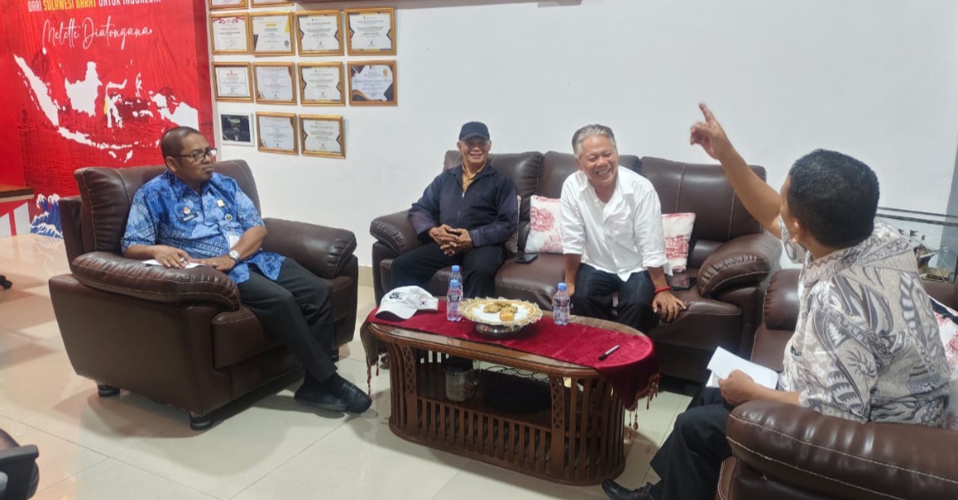 Dorong Tertib Organisasi, Kemenkum Sulbar Buka Konsultasi Legalitas Perkumpulan via AHU Online